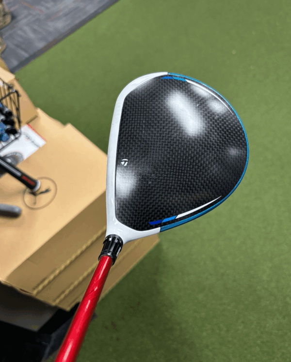 Trade in Sim 2 Max 10.5 Driver Senior Flex RH